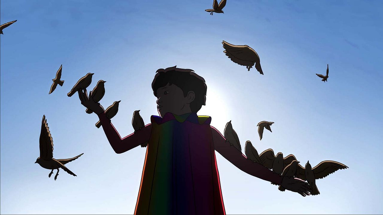 Arco - Eine fantastische Reise durch die Zeiten : Bild