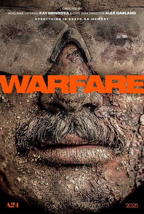 Warfare : Kinoposter