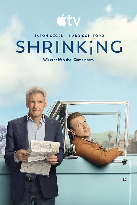 Shrinking : Kinoposter