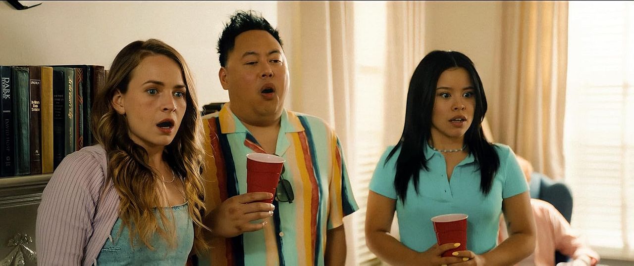 Molly Singer: College Reloaded : Bild