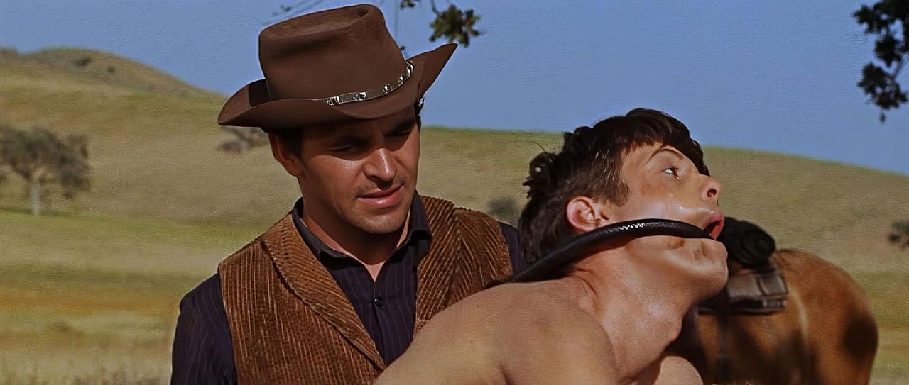 Der Sheriff schießt zurück : Bild Don Galloway