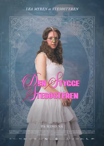 The Ugly Stepsister : Kinoposter