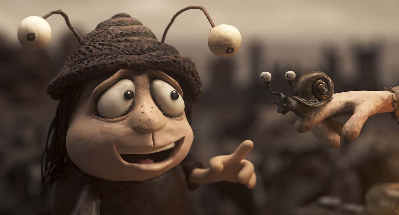 Memoiren einer Schnecke : Bild