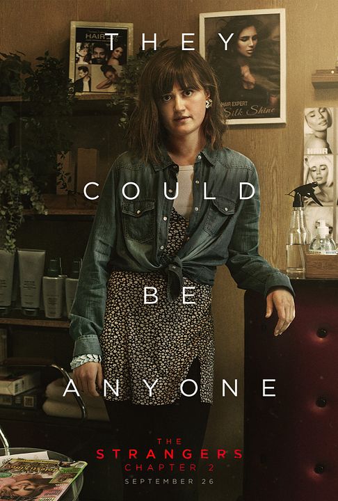 The Strangers: Chapter 2 : Kinoposter