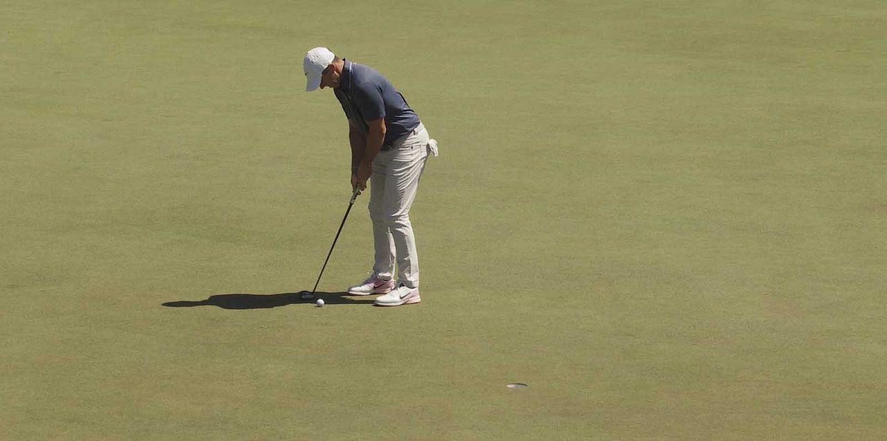 Rory McIlroy: The Masters Wait : Bild