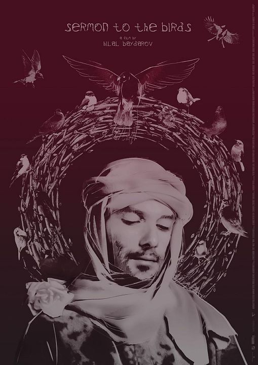 Sermon To The Void : Kinoposter