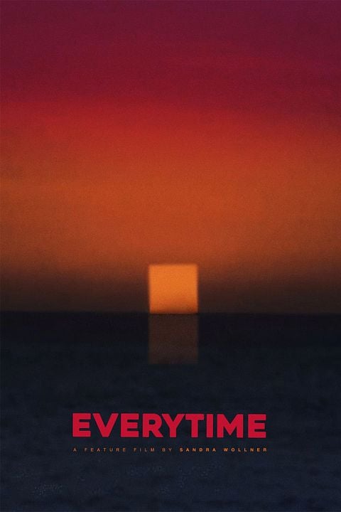 Everytime : Kinoposter