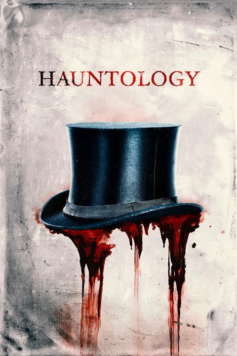 Hauntology : Kinoposter