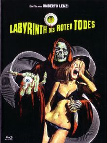 Labyrinth des Schreckens : Kinoposter