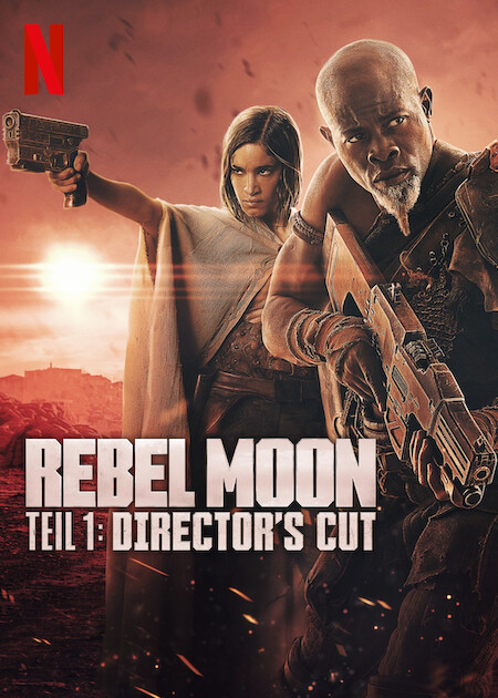 Rebel Moon – Teil 1: Director's Cut : Kinoposter