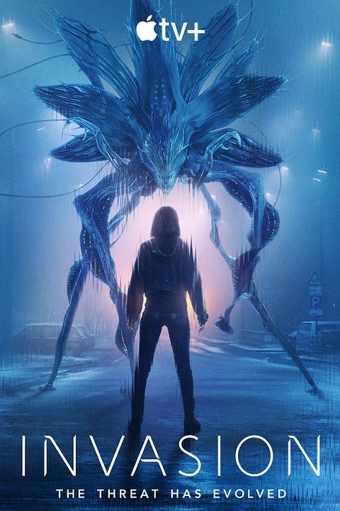 Infiltration : Kinoposter