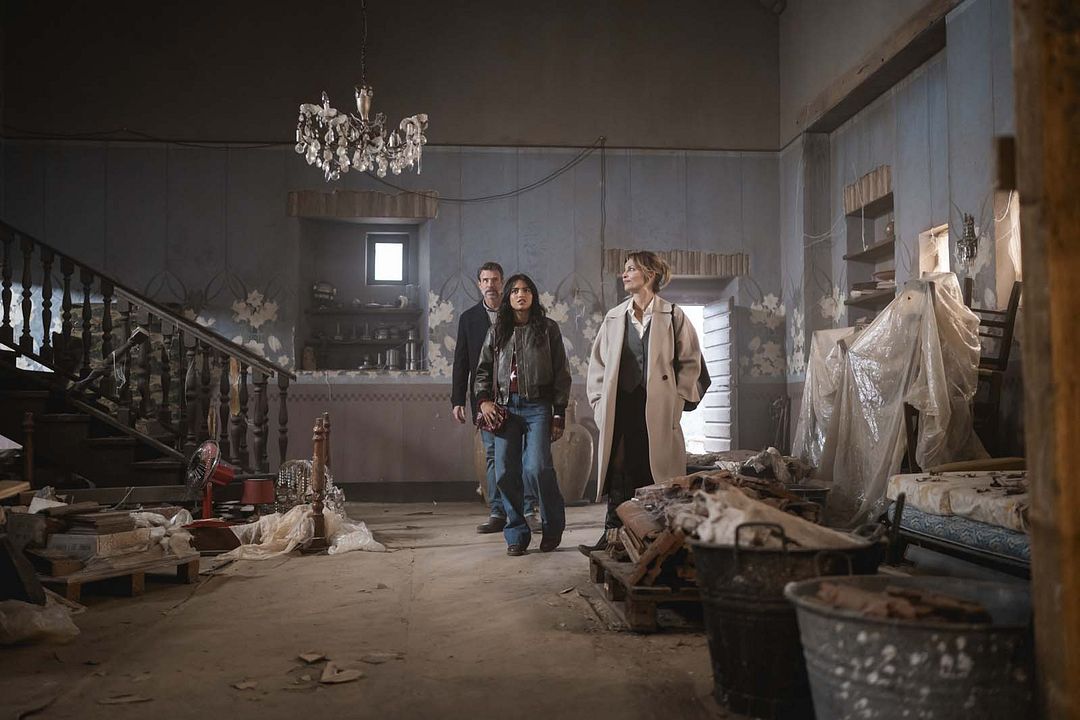 La Dolce Villa : Bild Maia Reficco, Scott Foley, Violante Placido