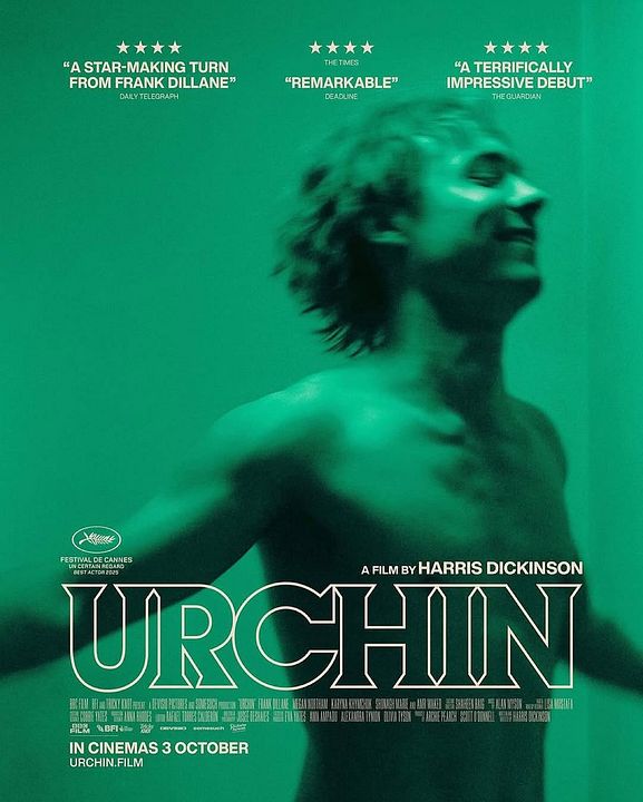 Urchin : Kinoposter