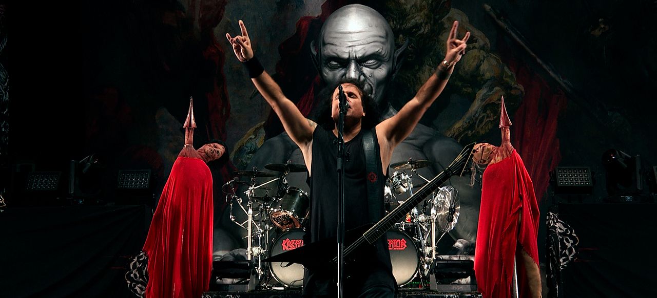 Kreator - Hate & Hope : Bild Mille Petrozza