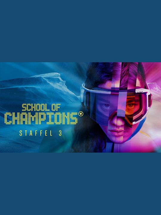 School Of Champions : Kinoposter