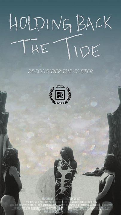 Holding Back The Tide : Kinoposter