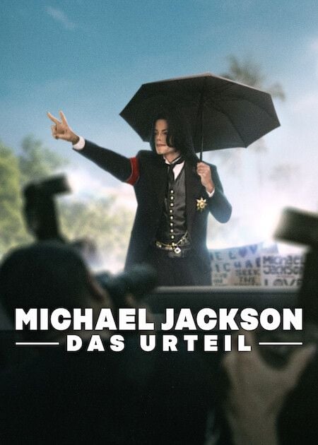 Michael Jackson: Das Urteil : Kinoposter