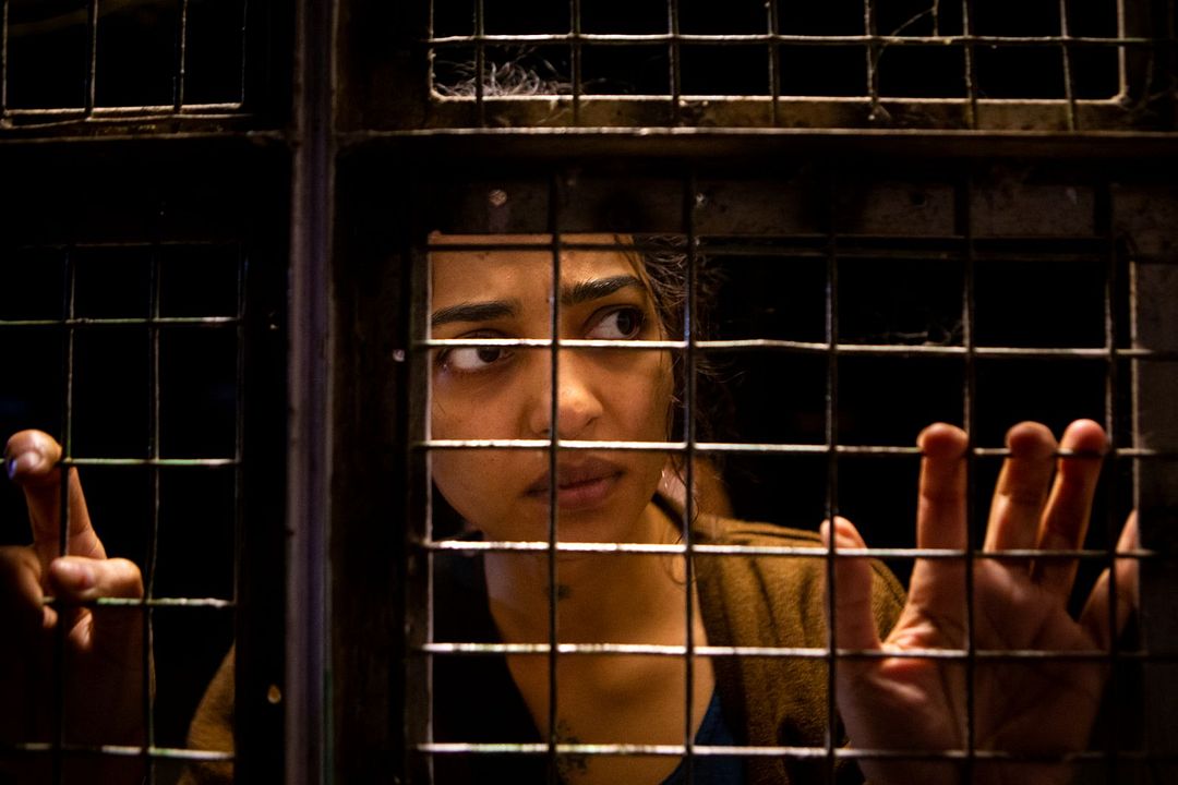 Raat Akeli Hai: The Bansal Murders : Bild Radhika Apte