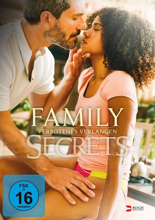 Family Secrets - Verbotenes Verlangen : Kinoposter