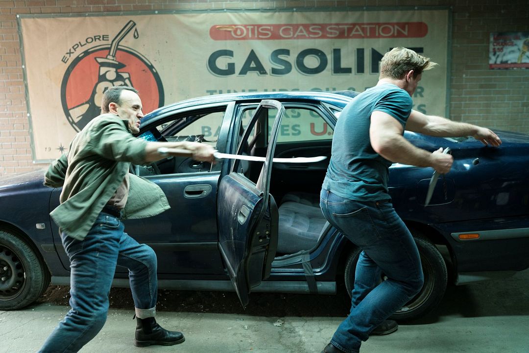 The Last Gunfight - Spiel um Millionen : Bild