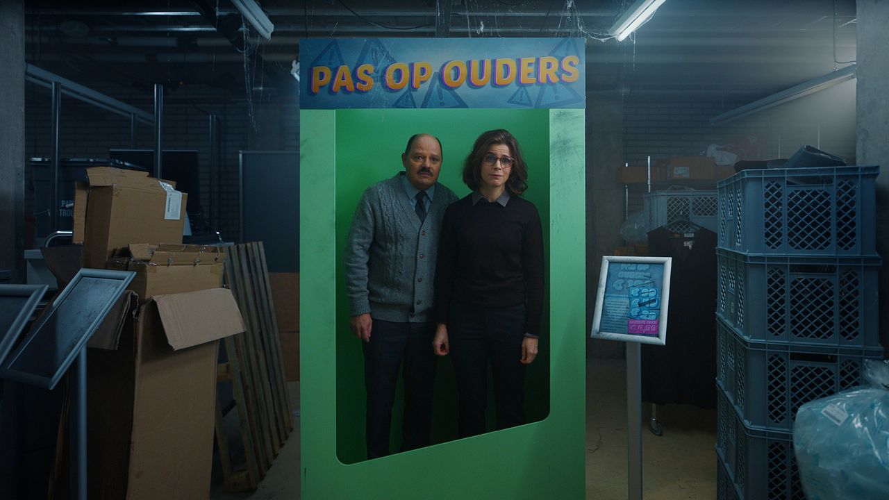 Superkräfte mit Köpfchen : Bild