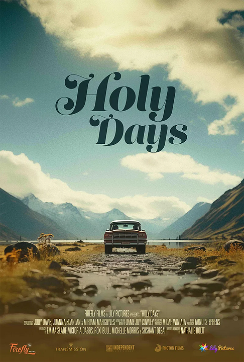 Holy Days : Kinoposter
