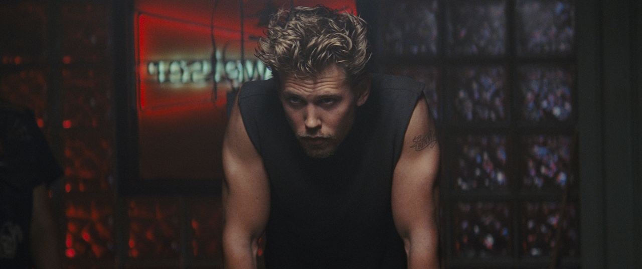 The Bikeriders : Bild Austin Butler