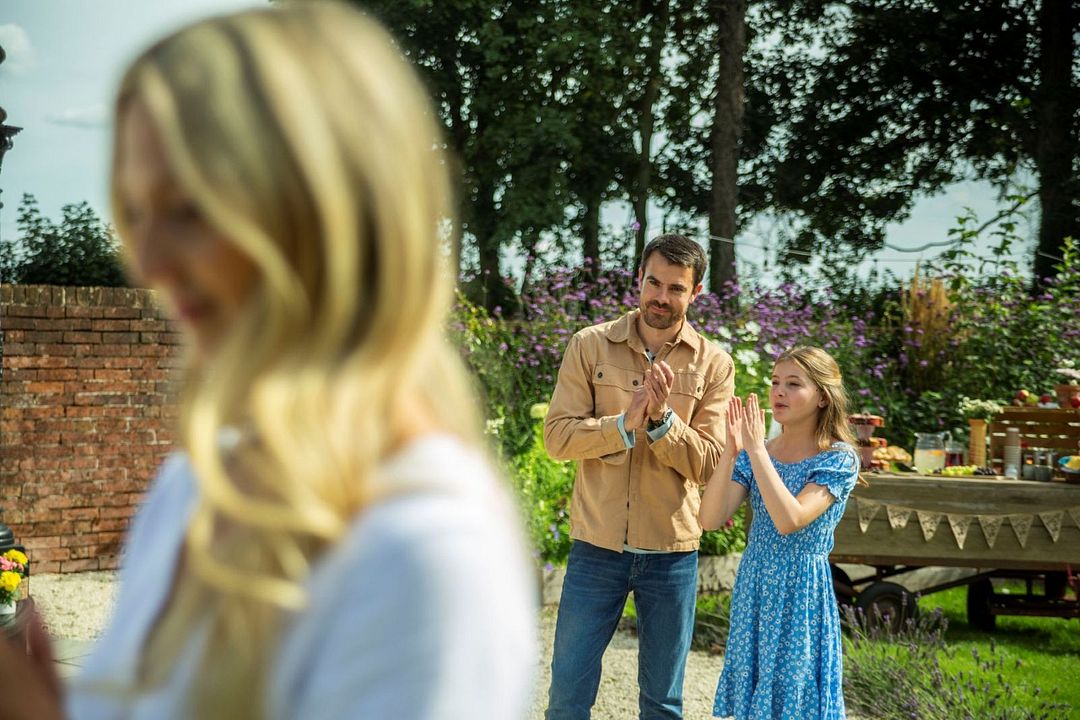 Liebesgrüße aus England : Bild Sean Pogmore, Esther Toward