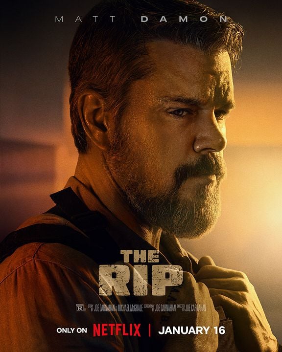 The Rip : Kinoposter
