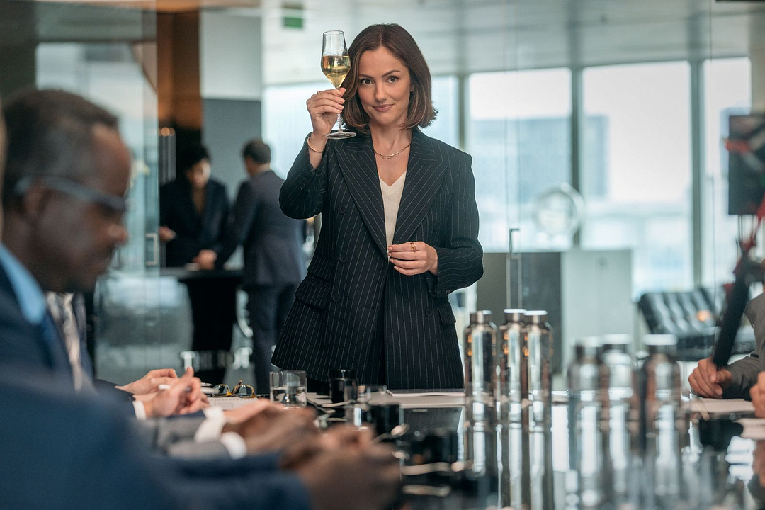 Champagne Problems : Bild Minka Kelly