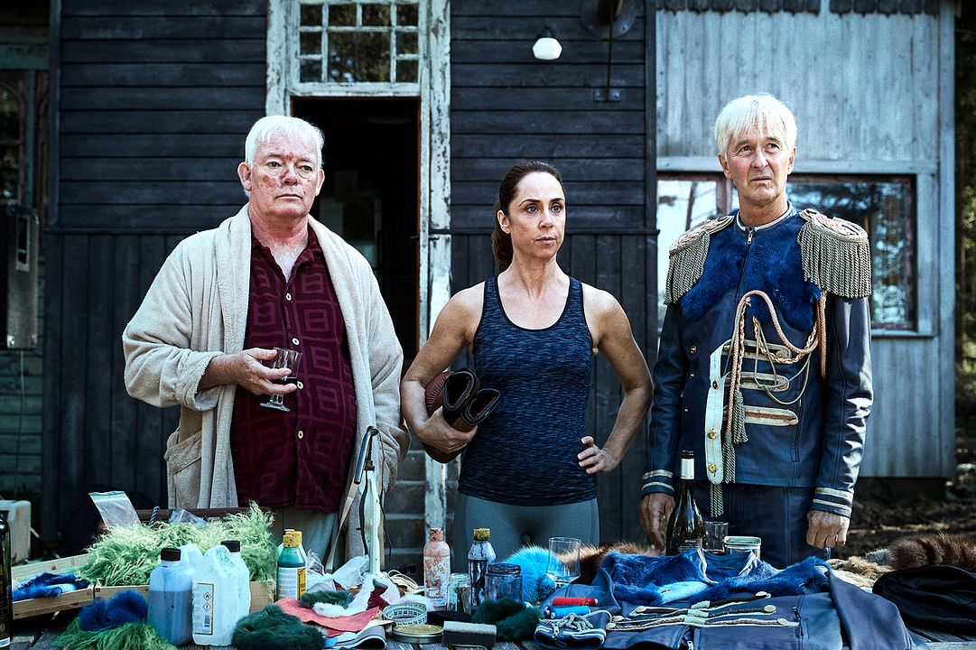 Therapie für Wikinger : Bild