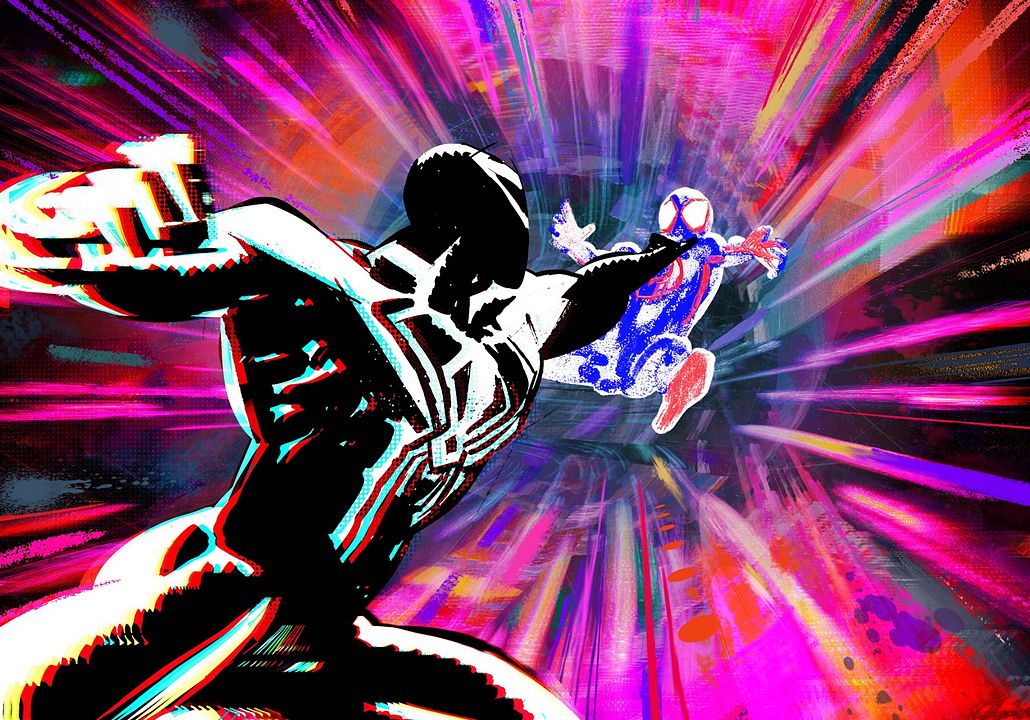 Spider-Man: A New Universe 3 – Beyond The Spider-Verse : Bild