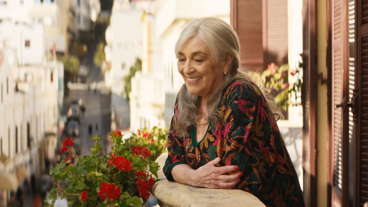 Calle Málaga - Ein Zuhause in Tanger : Bild Carmen Maura