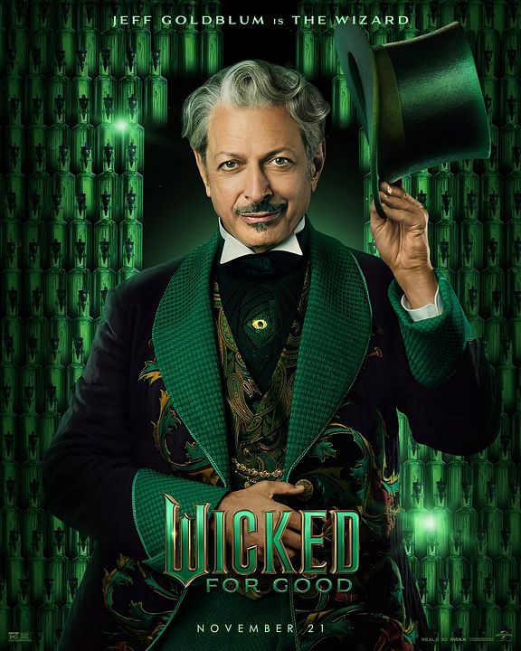 Wicked: Teil 2 : Kinoposter
