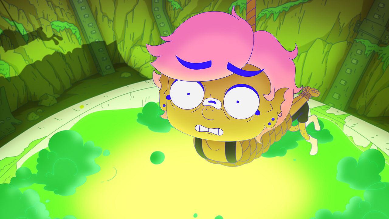 Lesbian Space Princess : Bild