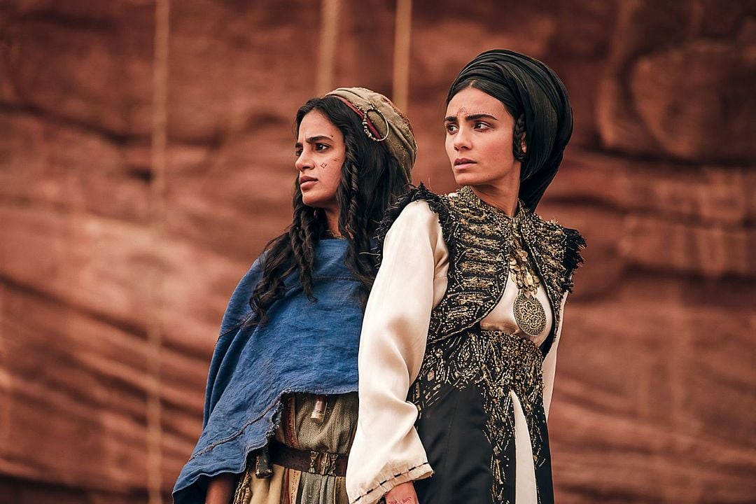 Desert Warrior - Wüstenkrieger : Bild Aiysha Hart