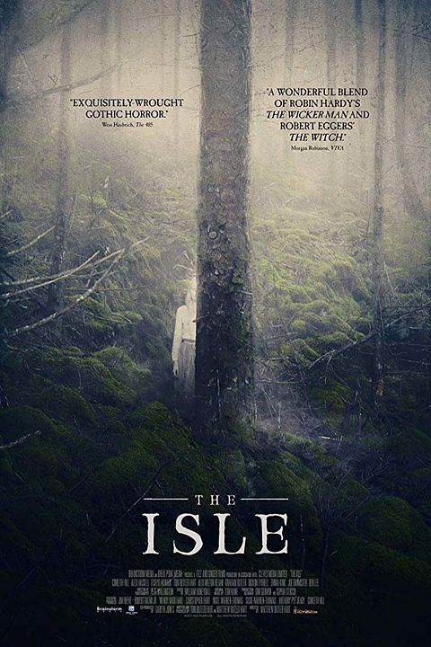 The Isle : Kinoposter