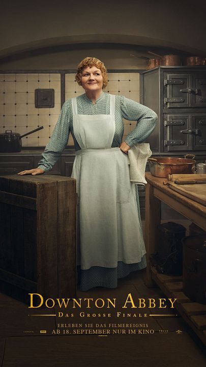 Downton Abbey: Das große Finale : Kinoposter