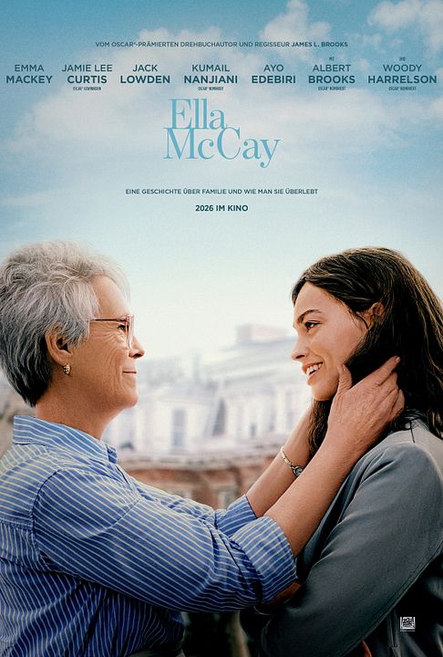Ella McCay : Kinoposter