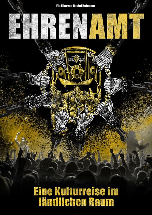 Ehrenamt - Eine Kulturreise im ländlichen Raum : Kinoposter