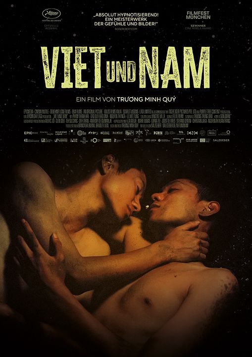 Viet und Nam : Kinoposter