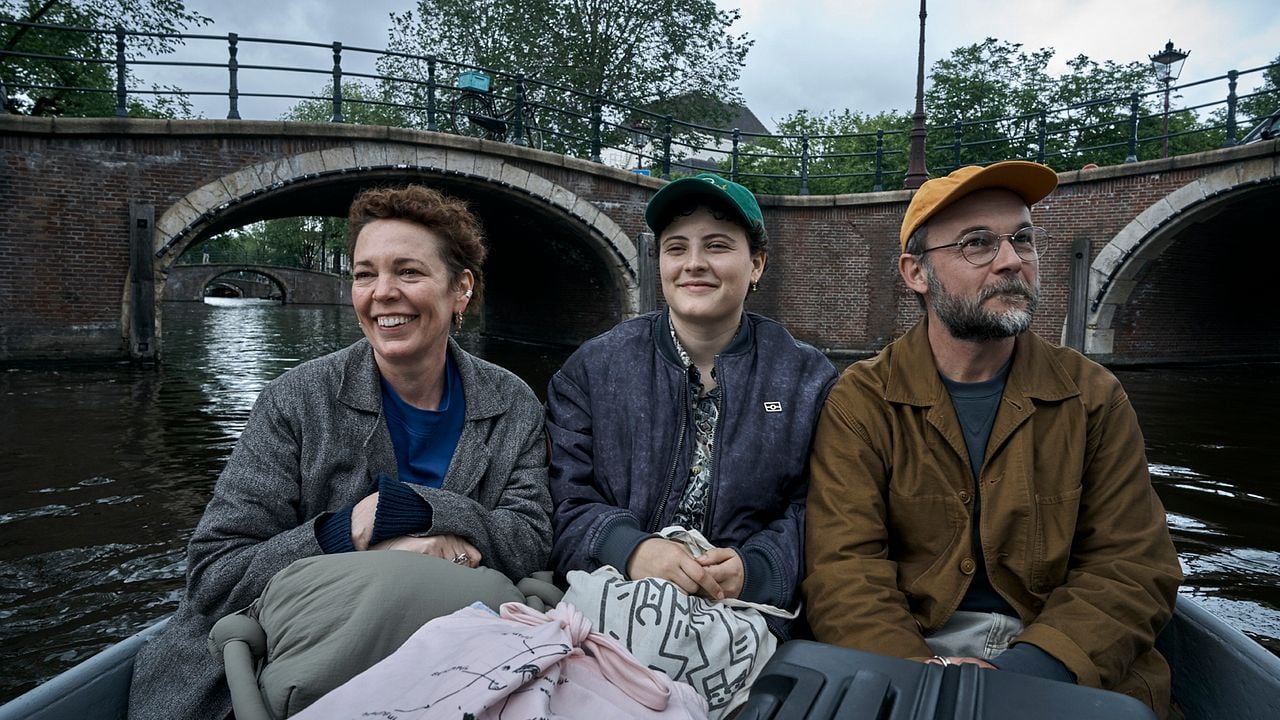 Jimpa : Bild Olivia Colman, Daniel Henshall, Aud Mason-Hyde