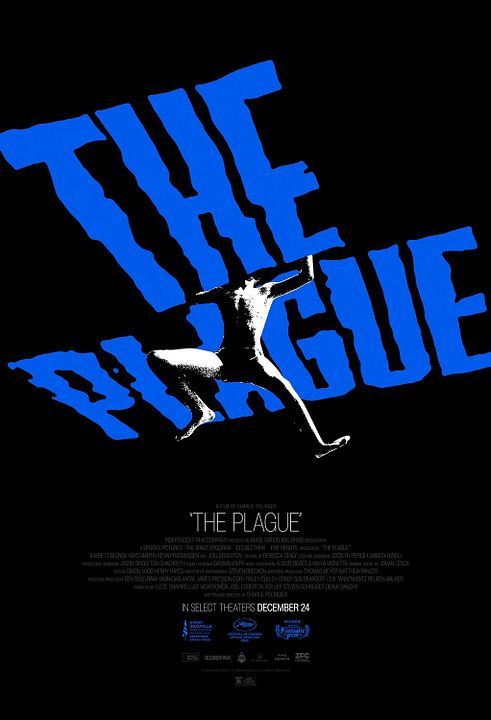 The Plague : Kinoposter