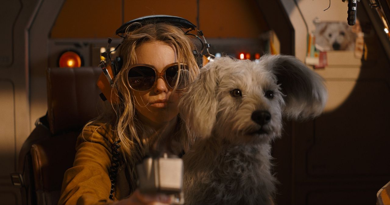 Supergirl : Bild Milly Alcock