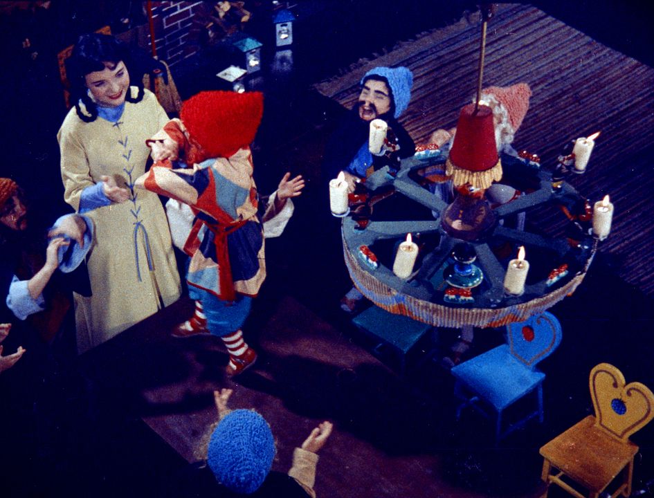 Schneewittchen und die 7 Zwerge : Bild