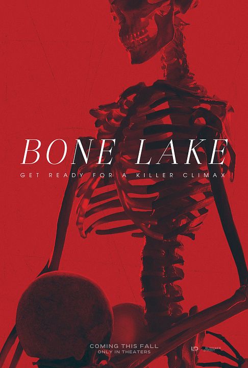 Bone Lake : Kinoposter