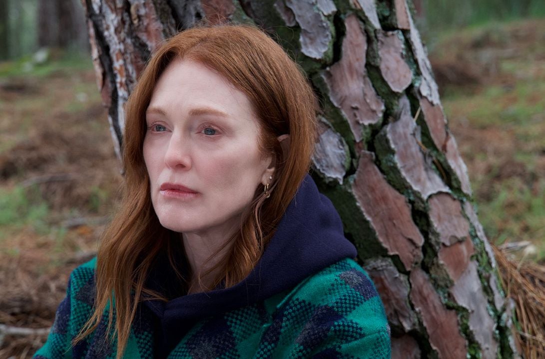 The Room Next Door : Bild Julianne Moore