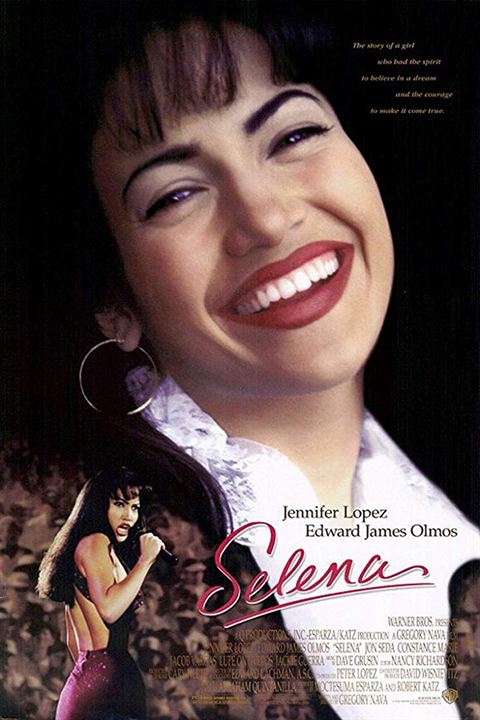 Selena - Ein amerikanischer Traum : Kinoposter