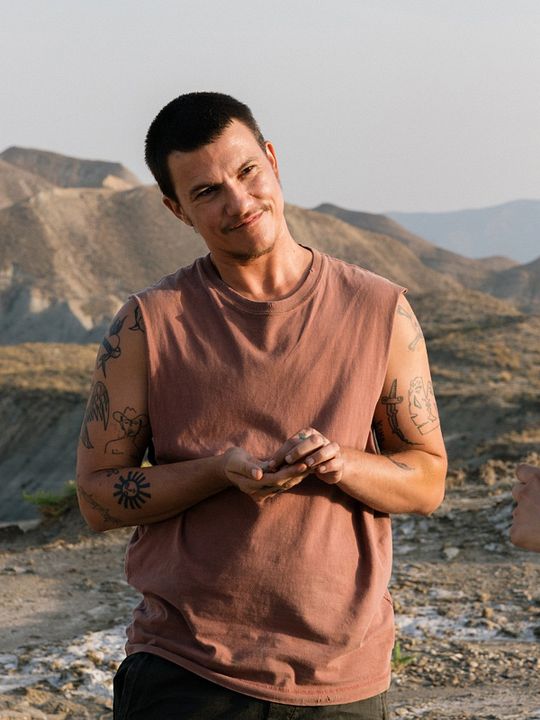 Iván & Hadoum : Kinoposter