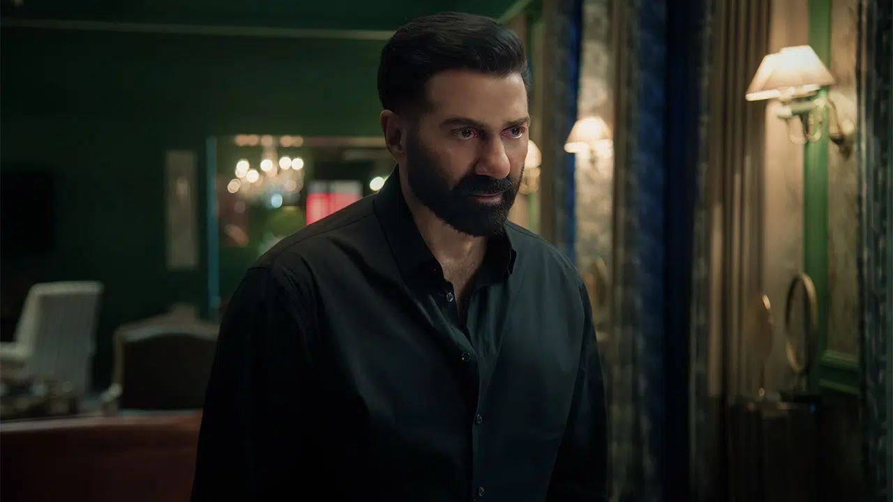 Ikka : Bild Sunny Deol